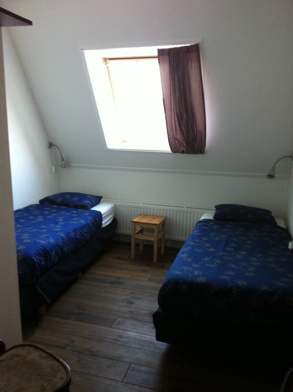 Appartementen verhuur De Trijehoek Stiens Buitenkant foto