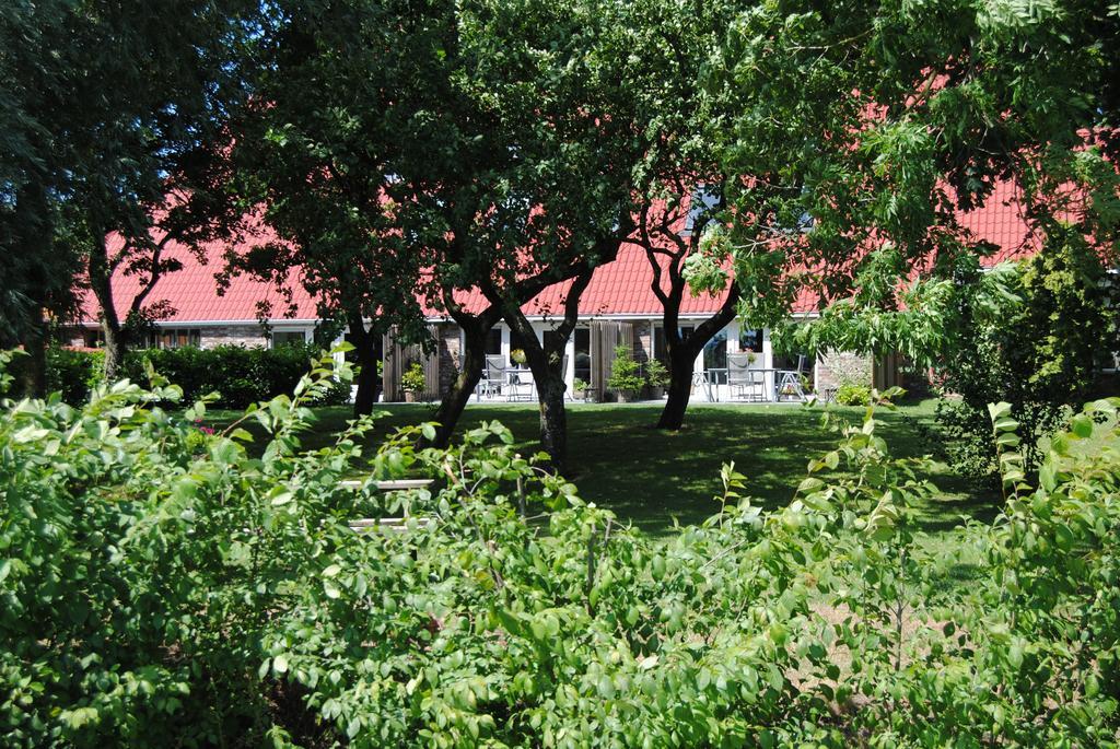 Appartementen verhuur De Trijehoek Stiens Buitenkant foto